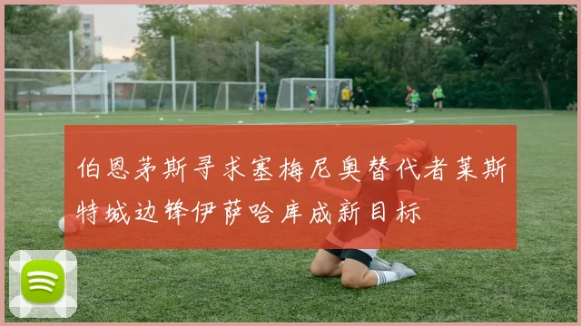 伯恩茅斯寻求塞梅尼奥替代者莱斯特城边锋伊萨哈库成新目标