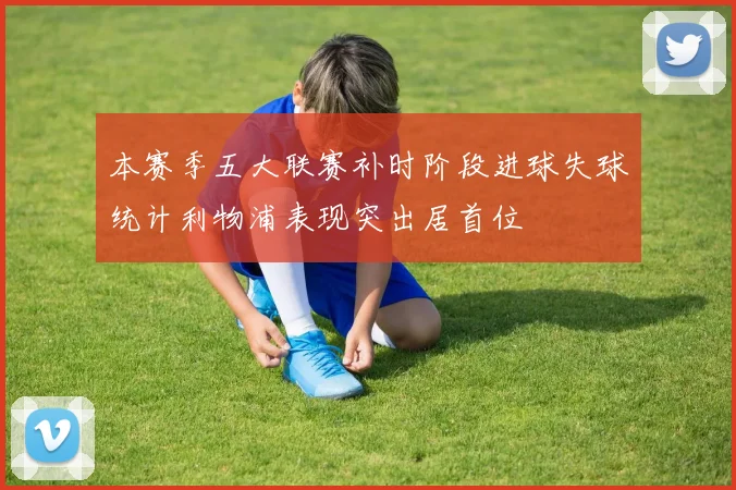 本赛季五大联赛补时阶段进球失球统计利物浦表现突出居首位