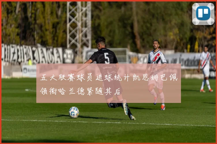 五大联赛球员进球统计凯恩姆巴佩领衔哈兰德紧随其后