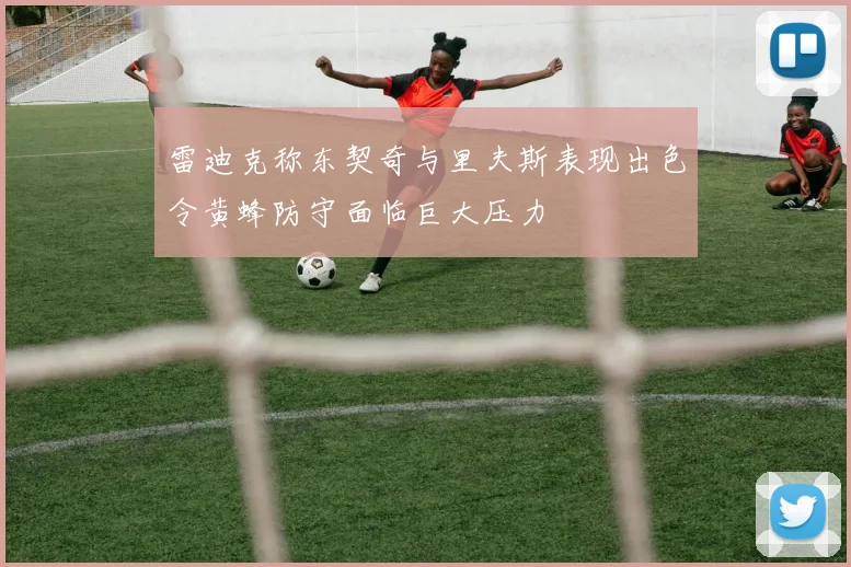 雷迪克称东契奇与里夫斯表现出色令黄蜂防守面临巨大压力